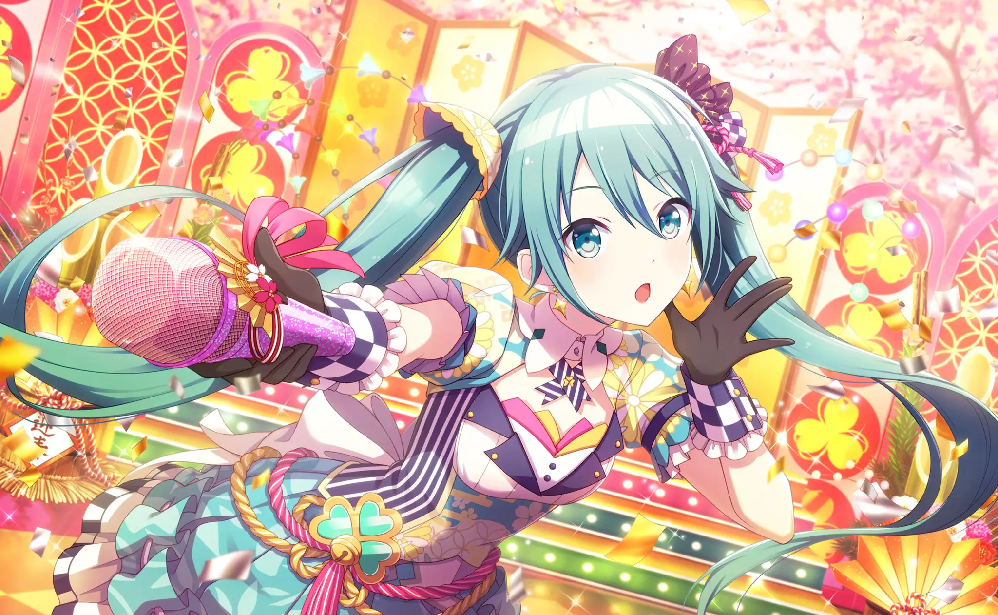 HATSUNE MIKU: COLORFUL STAGE!