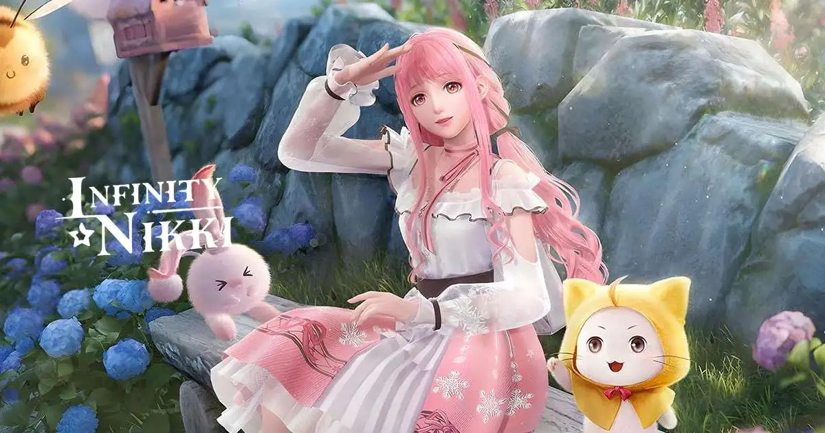 Infinity Nikki