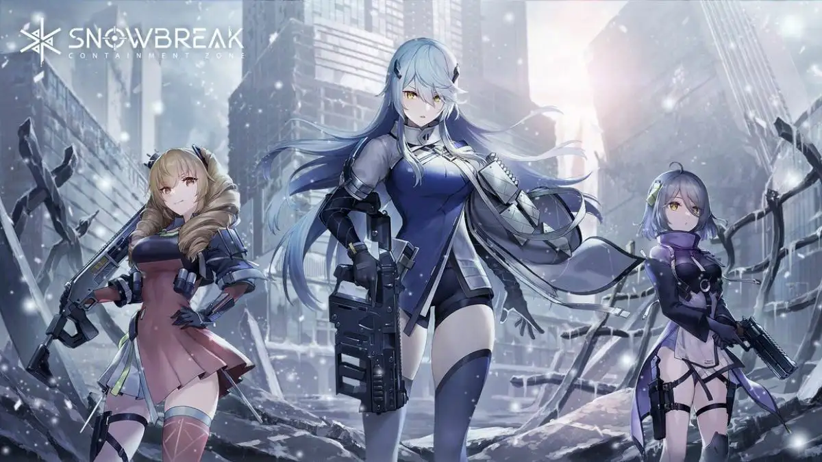 Snowbreak: Containment Zone