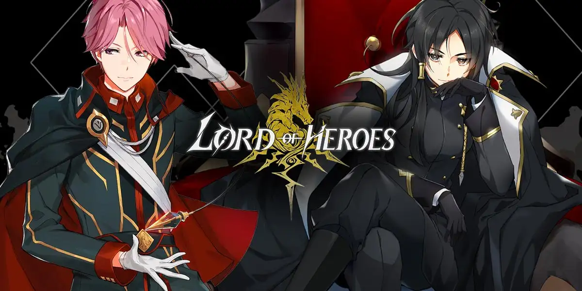 Lord of Heroes: anime games