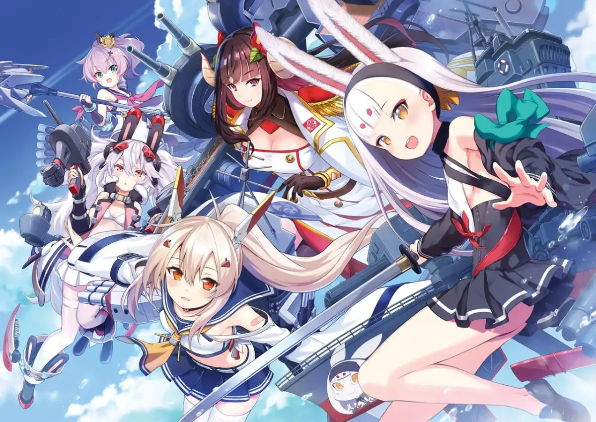 Azur Lane 