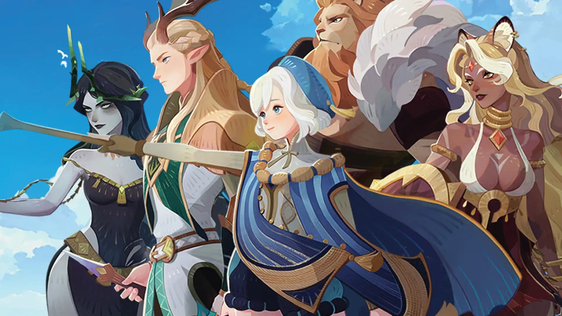 AFK Journey