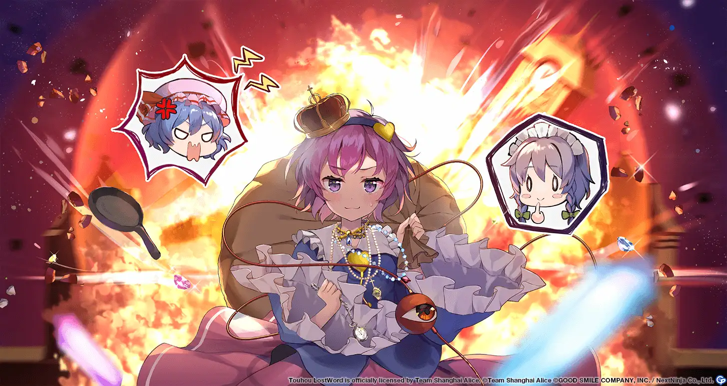 Touhou LostWord