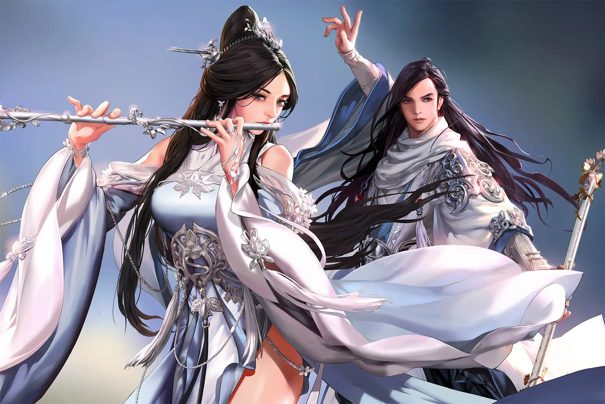 Moonlight Blade