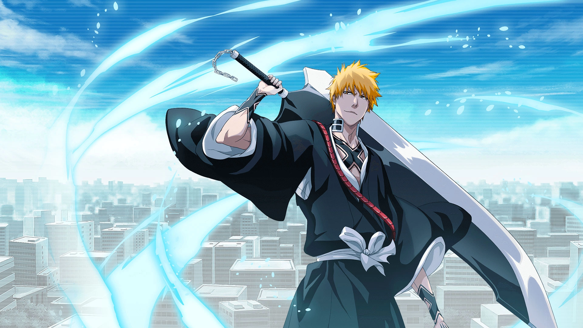 Bleach: Brave Souls Anime Game