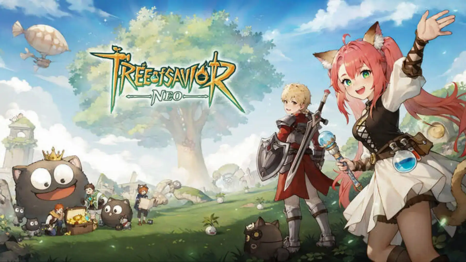 Tree of Savior: NEO