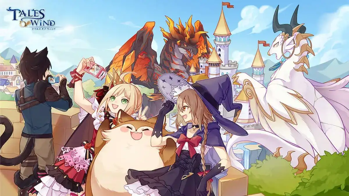 Tales of Wind: Radiant Rebirth