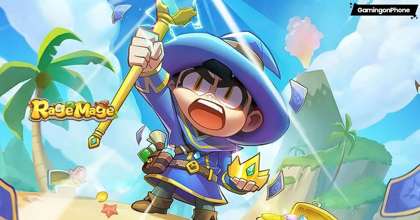 Rage Mage: Battle & Glory