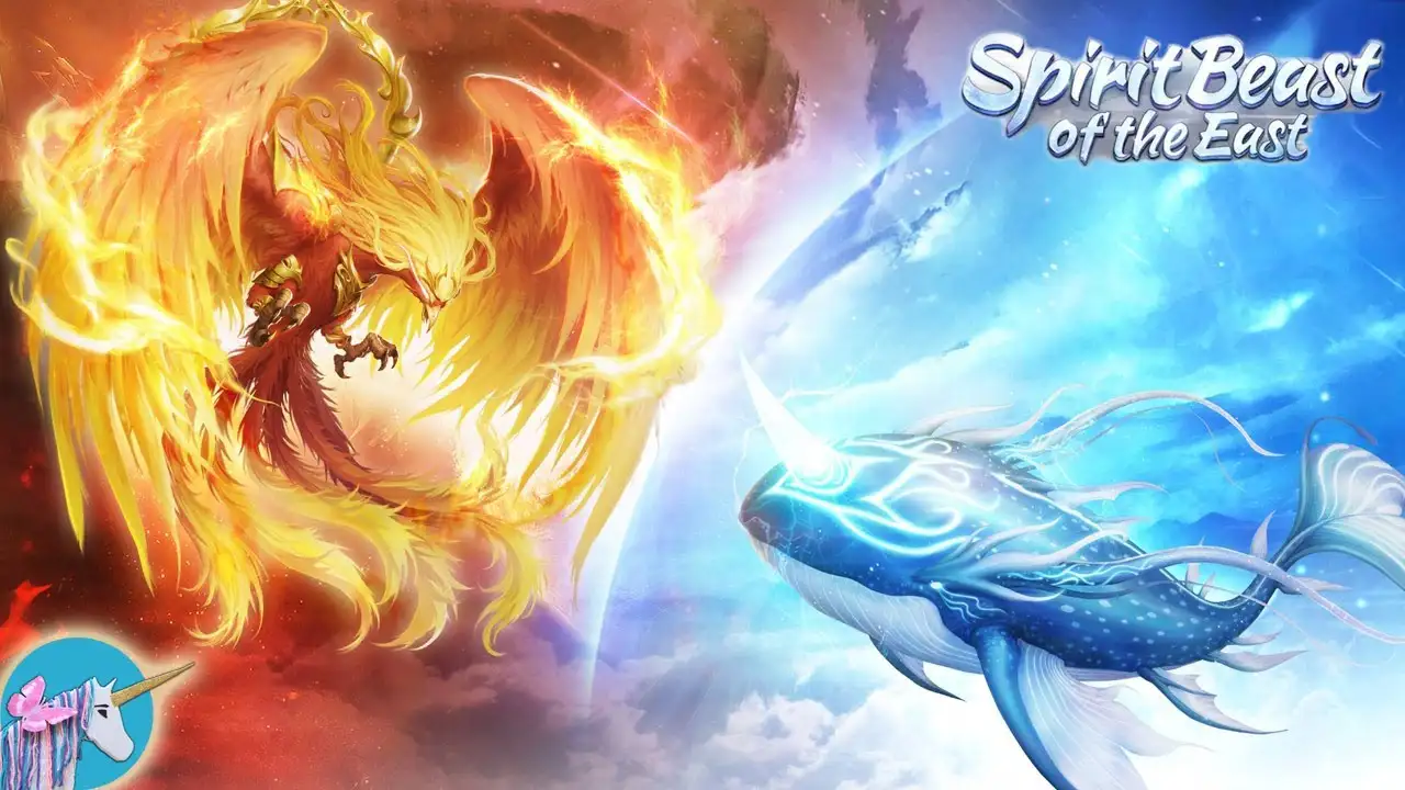 Spirit Beast of the East 