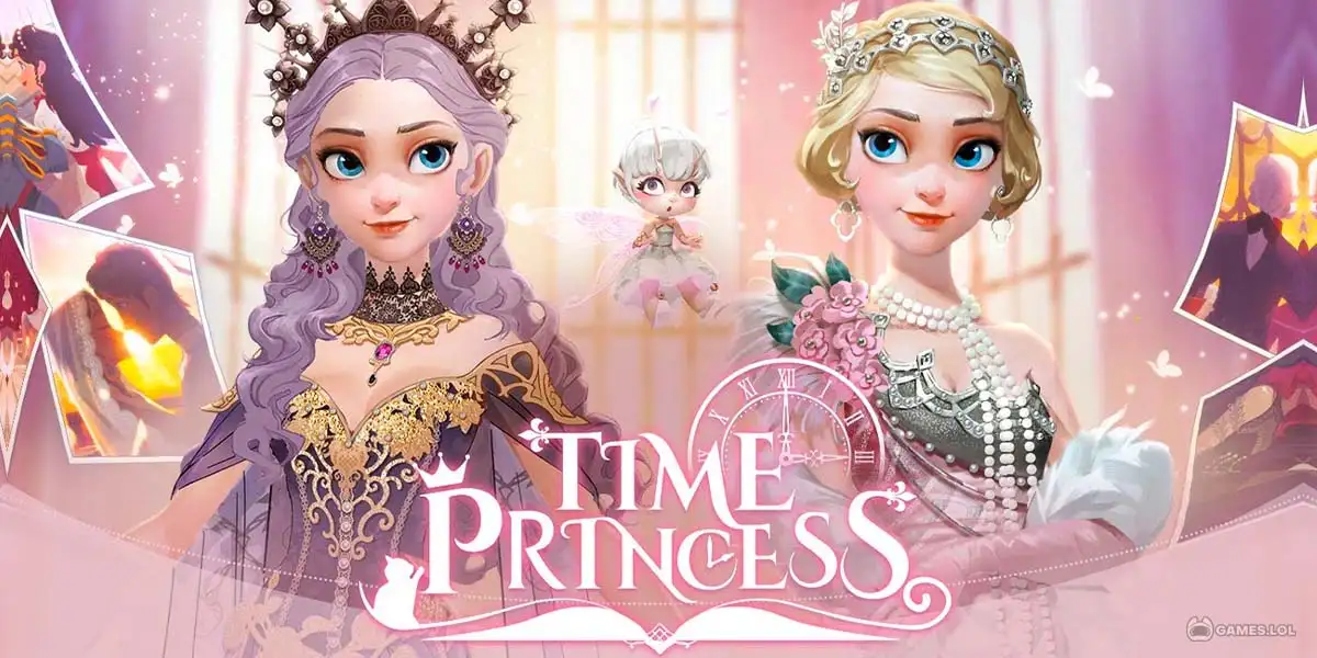 Time Princess: Dreamtopia