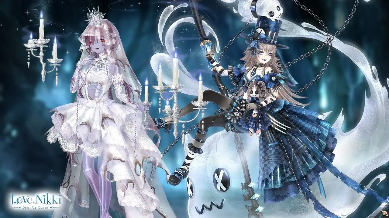 Love Nikki-Dress UP Queen