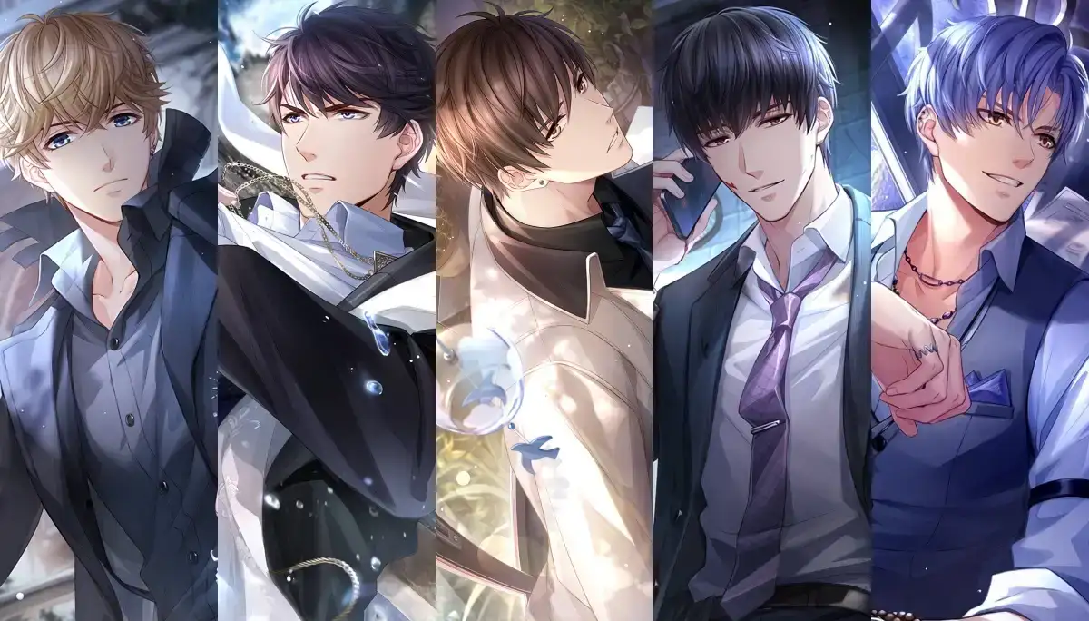 Mr Love: Queen's Choice