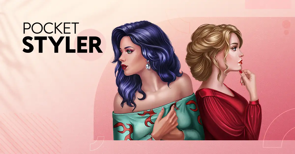 Pocket Styler: Fashion Stars