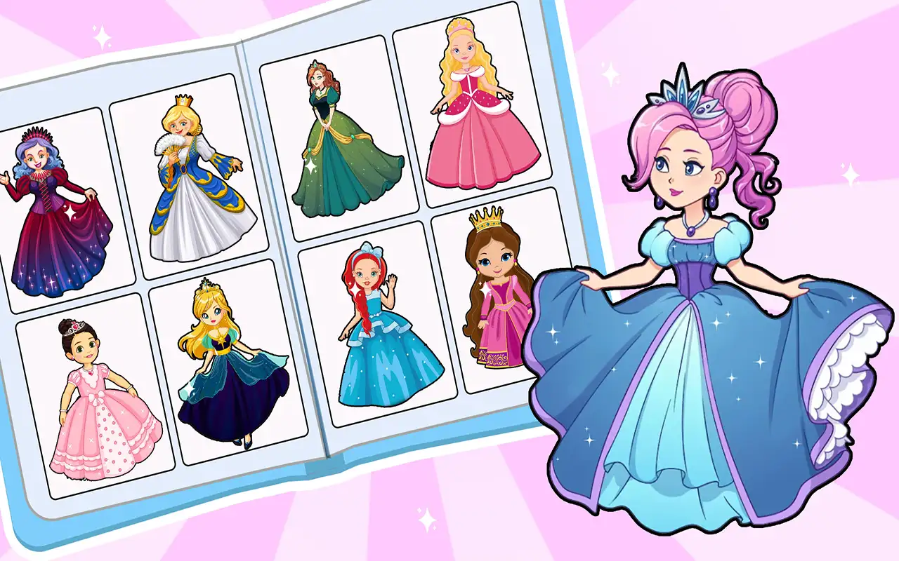 My Paper Princess Fantasy Life