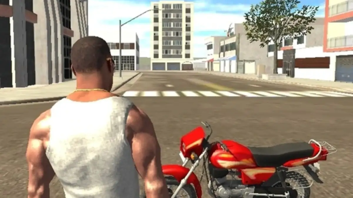 Indian Bike Driving Simulator