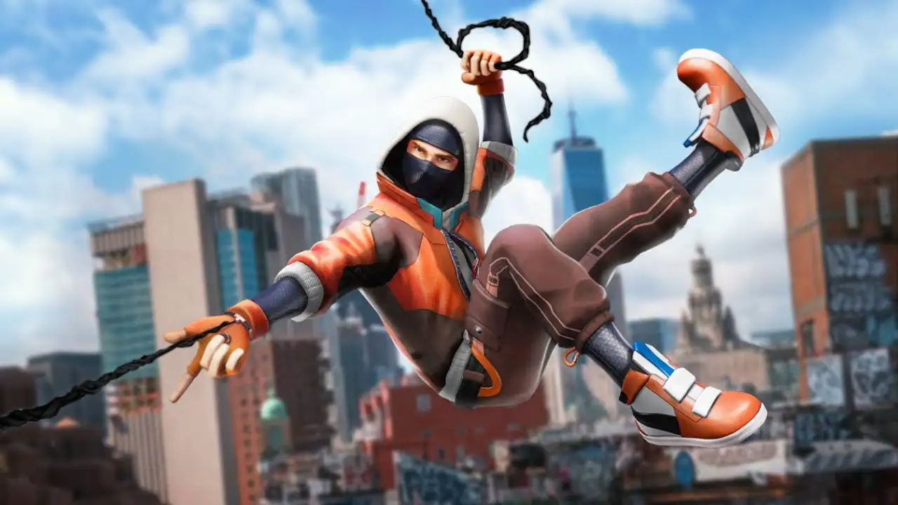 Super Fighter 3: Open City